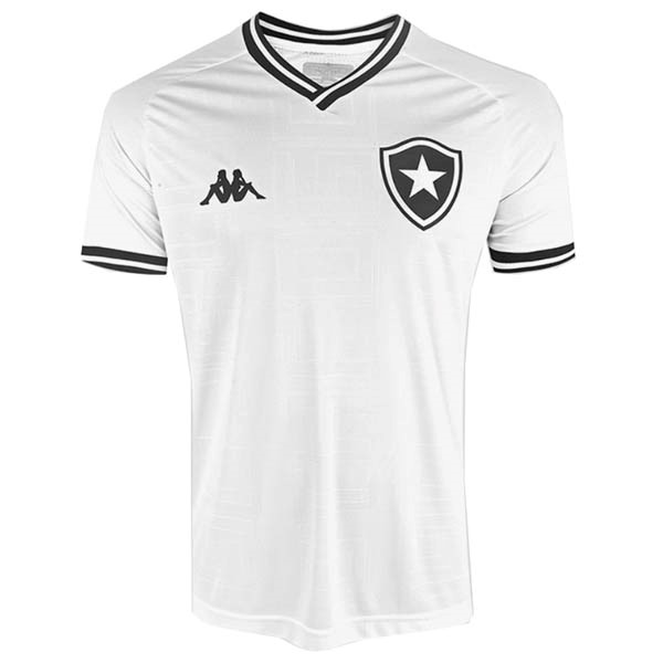 Trikot Botafogo Auswarts 2019-20 Weiß